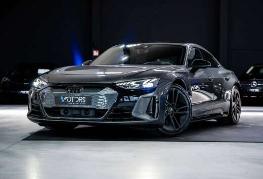 Audi RS E-Tron GT 93.4 kWh - Vierwielbesturing - Adap ...