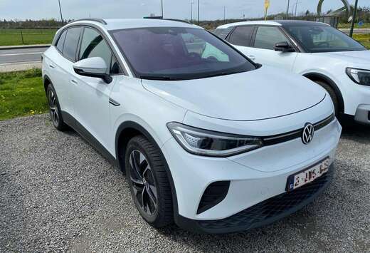 Volkswagen ID.4 77 kWh Pro 1st 1st