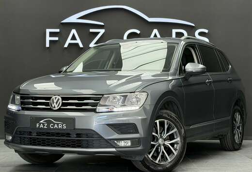 Volkswagen 1.4 TSI Comfortline *1ER PROP + GPS + REGU ...