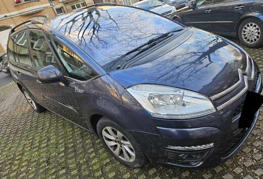 Citroen 1.6 HDi Exclusive