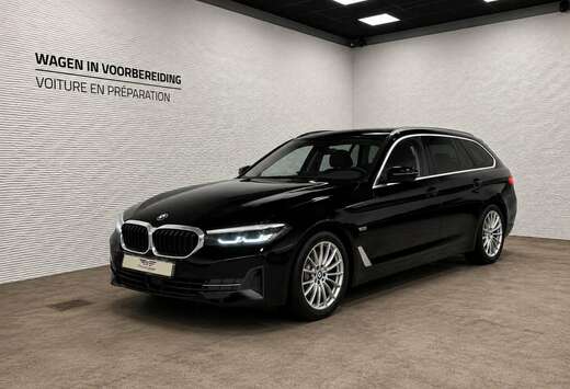 BMW 530e*PHEV*DRIVE ASSIST PRO*ZETELVERW.*LED*