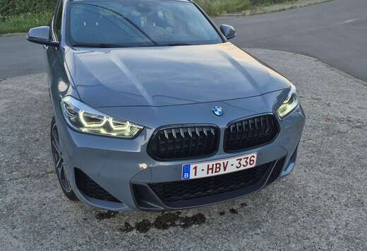 BMW 2.0 dA sDrive18