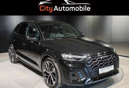 Audi 3.0 TDI V6 QUATTRO TIPTRONIC SUSPENSIONS PNEU BA ...