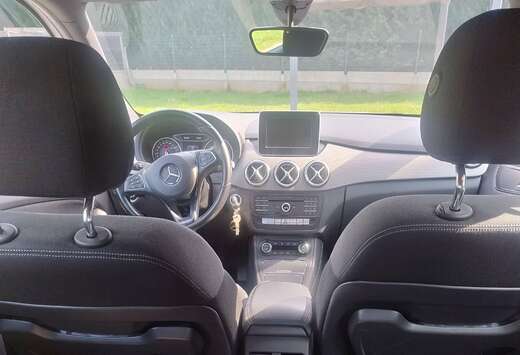 Mercedes-Benz B 180 CDI Essential