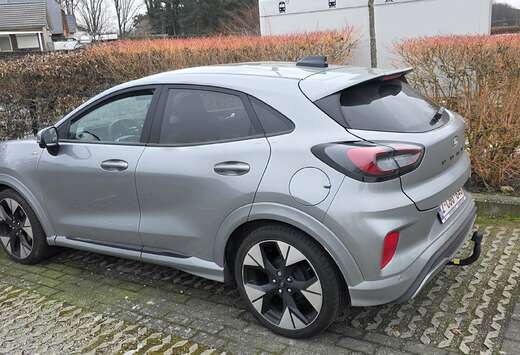 Ford Puma 1.0 EcoBoost mHEV ST-Line X