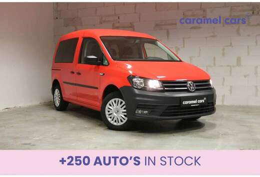 Volkswagen 2.0 TDI 5-ZIT *BTW AFTREKBAAR*GPS*AIRCO*PA ...