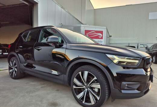 Volvo P8 AWD 408cv  Recharge // R-Design // Full