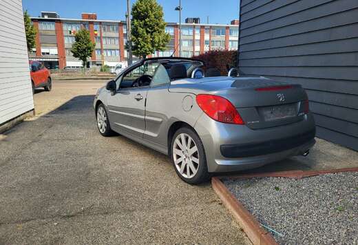 Peugeot Peugeot 207cc cabrio 0465706499