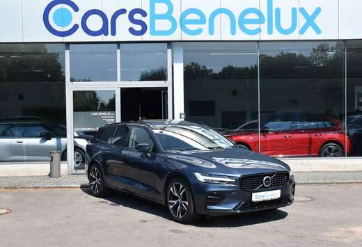 Volvo 2.0 B4 Plus Dark Gear. PANO CUIR MEM CAM360 HAR ...
