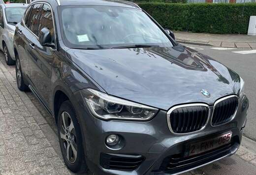 BMW 2.0 d sDrive18