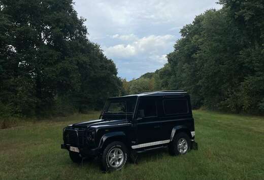 Land Rover Td5 (15p)