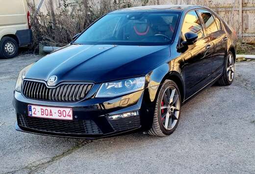 Skoda RS 2.0 TFSI RS