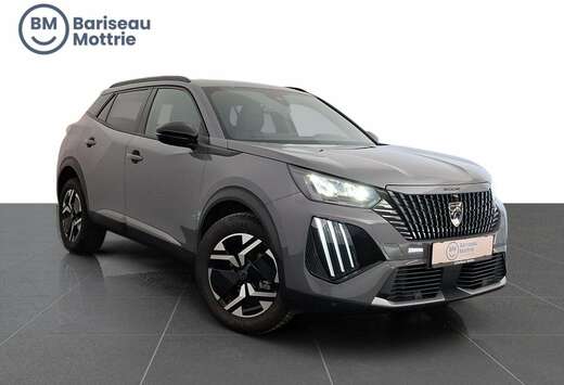 Peugeot ALLURE *SENSOREN VOOR EN ACHTER*CARPLAY*DAB*G ...