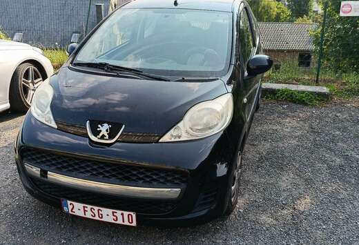 Peugeot 1.4 HDi 54ch BLUE LION Trendy