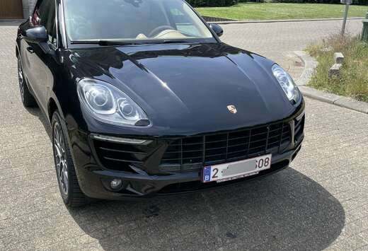 Porsche MACAN S PDLS  FULL SPORT CHRONO.