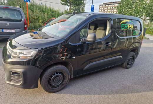 Citroen 1.5 BlueHDi M Light Control (EU6.3)
