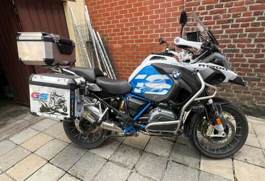 BMW RALLY