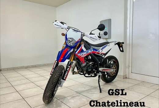 SM PRO AM RACING EDITION NEUVE PAS IMMAT 0 KM !