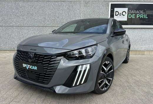 Peugeot GT HYBRID