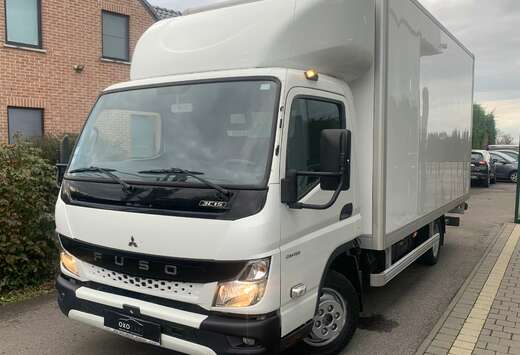 Mitsubishi FUSO 3C15 / Elevateur / Permis B / Euro 6  ...