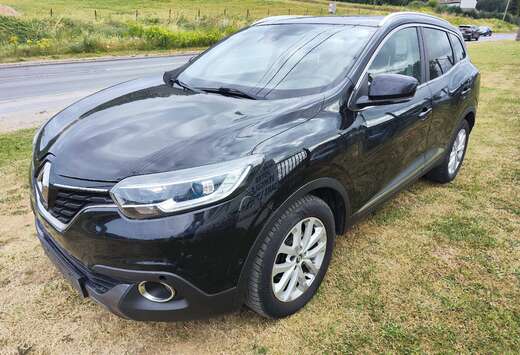 Renault Kadjar 1.6 dCi Bose Edition