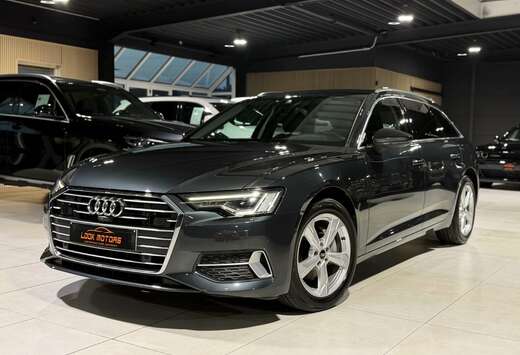 Audi BREAK 40 TDi 204CV 2022 BOITE AUTO FULL OPTIONS