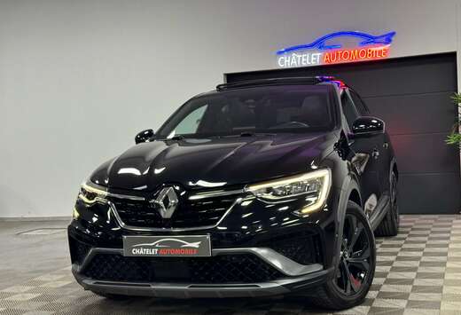 Renault Arkana E-TECH 1.6i R.S.Line Full option état ...