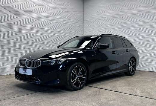 BMW 330i*X-DRIVE*AUT*M-SPORT*MY25*16.739 KM*