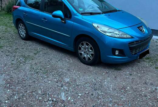 Peugeot SW Outdoor 1.6 HDi Sporty FAP