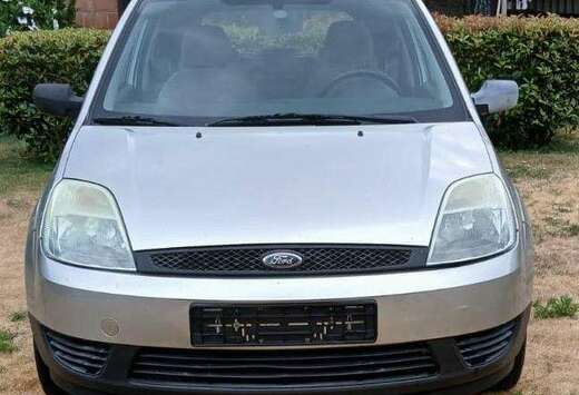 Ford 1.25i 16v 100