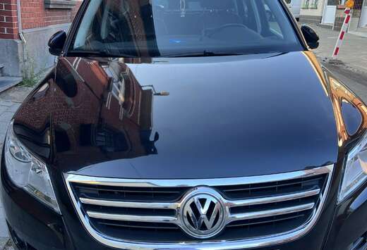 Volkswagen Volkswagen Tiguan 2.0 TDI 110 CV – 2011  ...
