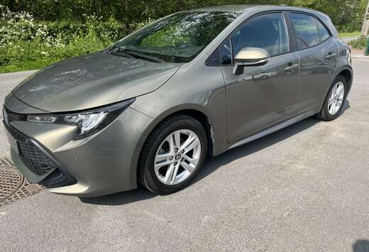 Toyota 1.8 HYBRID-14.380€+btw+tva-garantie