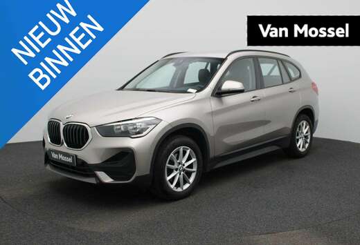BMW sDrive18i (100 kW) NAVI | Zetelverwarming | LEDER
