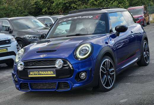 MINI 2.0AS KIT JOHN COOPER WORKS TOIT PANO BOITE AUTO ...