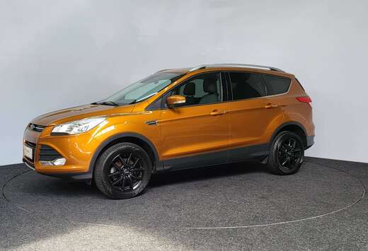 Ford 1.5 EcoBoost | 2015 | 149.219 km | Pano | Trekha ...