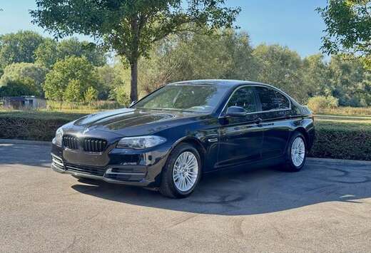 BMW dA sedan / NAVI PROF / PDC / LEDER / BT / MEM ELE ...