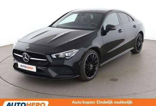Mercedes-Benz CLA 250e Edition 2020 AMG Line