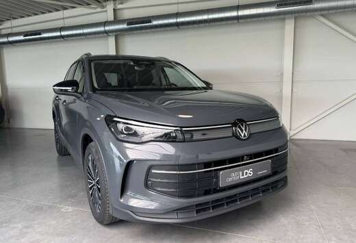 Volkswagen Tiguan 1.5 eTSI mHEV  DSG -TREKHAAK - ACC  ...