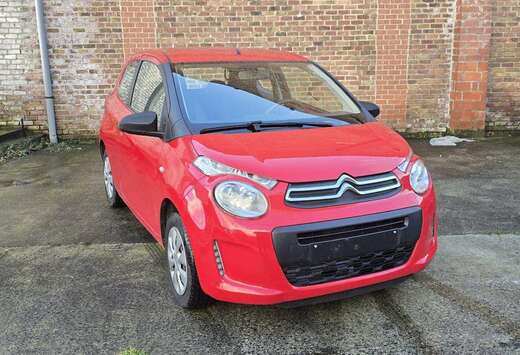 Citroen C1 VTi 72 S