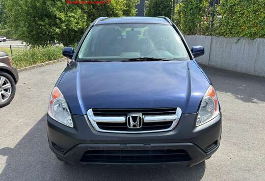 Honda 2.4 i marchand export