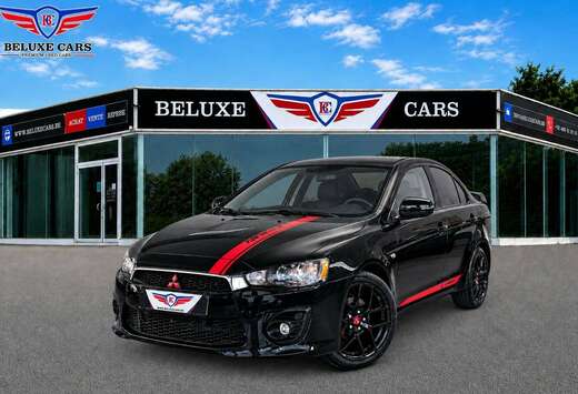 Mitsubishi 1.6i BERLINE *SPOILER*ECRAN*CLIM*