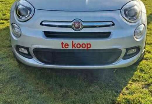 Fiat 500X 1.6 E-torQ 4x2 Lounge