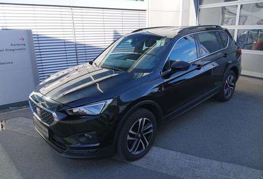 SEAT Style 2.0 TDI 4Drive DSG