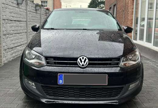 Volkswagen 1.6 CR TDi Trendline DPF DSG