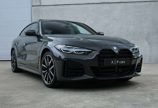 BMW Gran Coupé 420iAS M-pack | laser | pano | 360cam ...