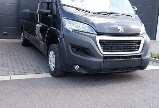 Peugeot 2.2 BlueHDi L3 Pro S/S (EU6.3)