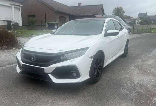 Honda 1.0 i-VTEC Executive