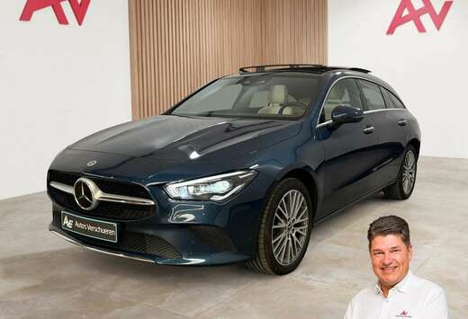 Mercedes-Benz e Shooting Brake Business Solution ** P ...
