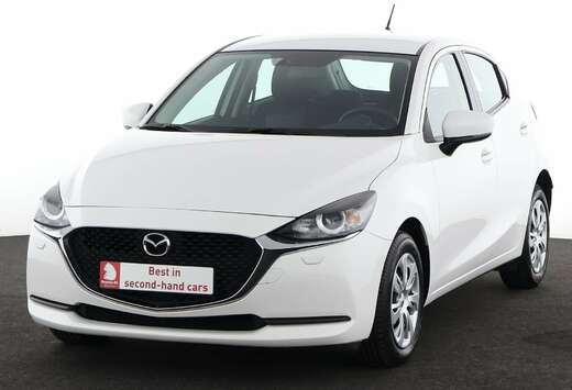 Mazda 1.5 SKYACTIV-G + GPS + PDC