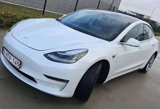 Tesla Model 3 75 kWh Long-Range Dual Motor